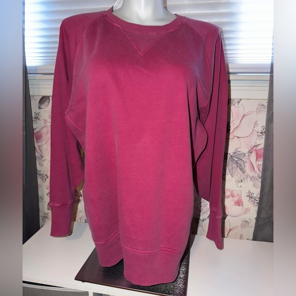 Tops - Not Your Boyfriend’s Sweatshirt- NEW WITH TAGS